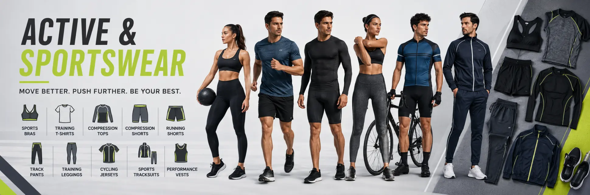 Active & Sportswear