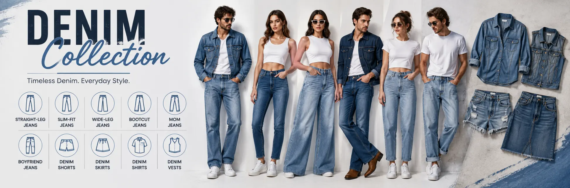 Denim Collection