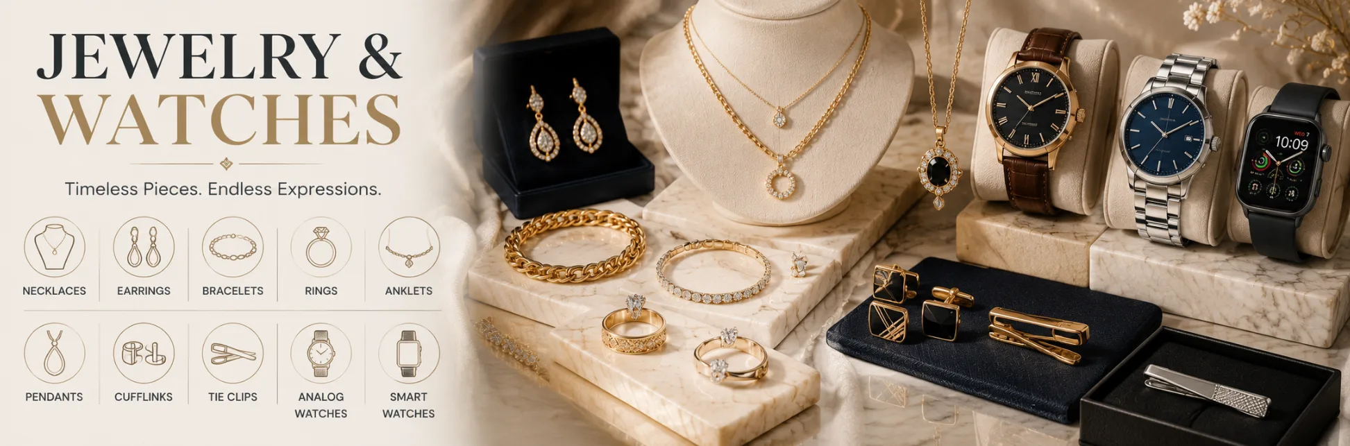 Jewelry & Watches