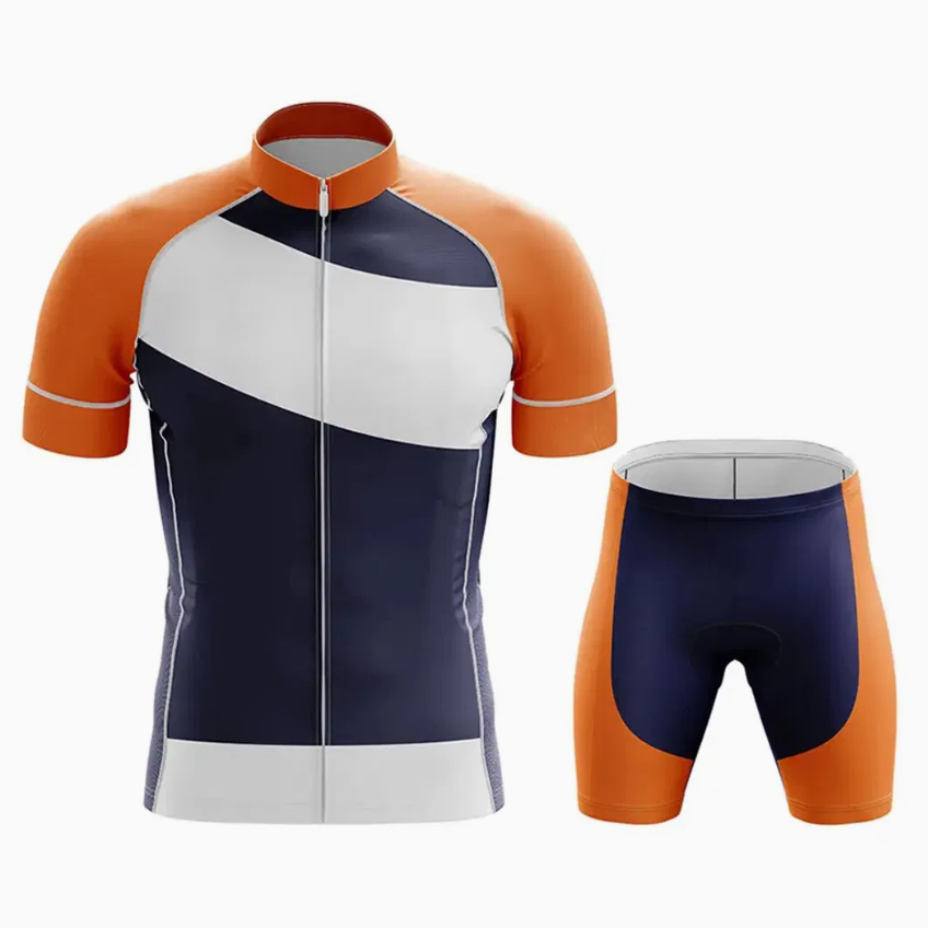 Cycling Jersey – OEM Sublimation Printed Team Bike Uniforms