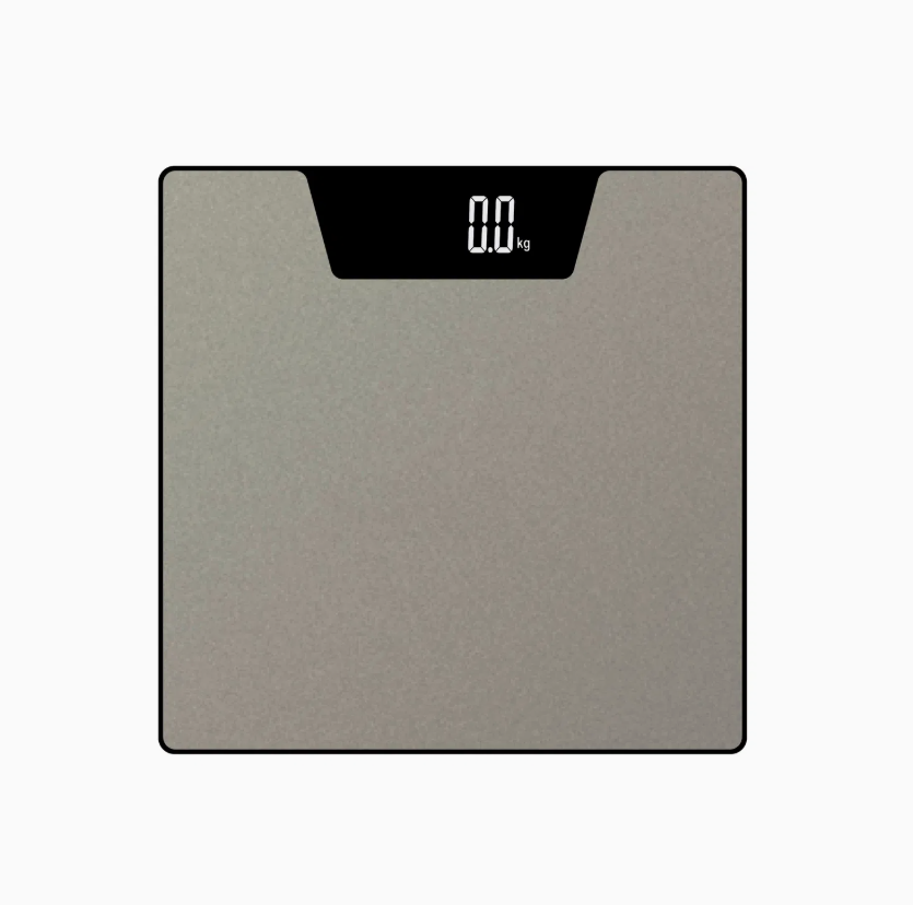 180kg Digital Body Fat Scale – LED Display Smart Bathroom Weighing Scale
